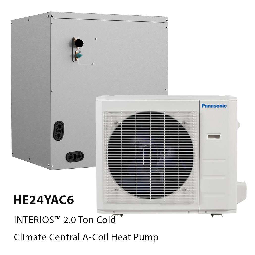 panasonic-interios-2.0-ton-cold-climate-central-a-coil-heat-pump-HE24YAC6