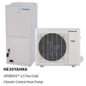 panasonic-interios-2.5-ton-cold-climate-central-heat-pump-HE30YAHK6