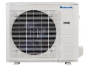 panasonic-interios-1.5-ton-cold-climate-central-heat-pump-CU-HE18YAHK6 Hyper Heat ODU