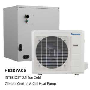 panasonic-interios-2.5-ton-cold-climate-central-a-coil-heat-pump