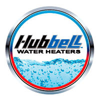 Hubbell Water Heaters Logo